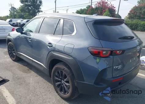 2024 Mazda Cx-50 2.5 S Premium z USA, uszkodzony, nr VIN 7MMVABDM6RN158466